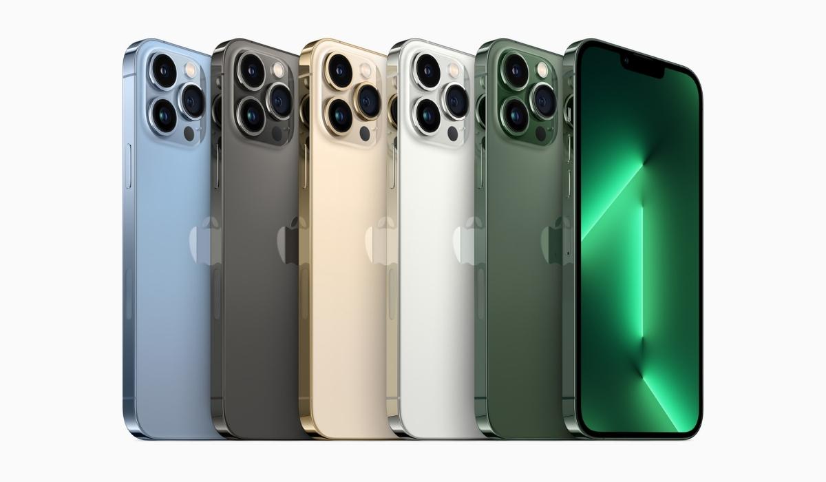 The Soon to Launch iPhone 14 May Be Available in Six New Colors